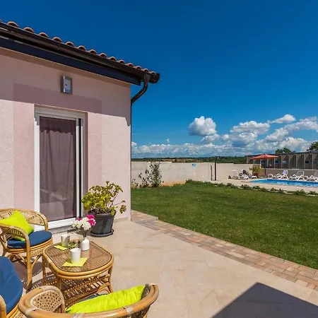 Kavaljer Villa Novigrad Istria