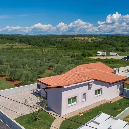 Kavaljer Villa Novigrad Istria